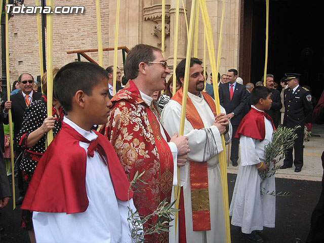 Domingo de Ramos. Semana Santa 2007. Reportaje I - 61