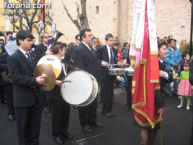 Domingo de Ramos. Semana Santa 2007. Reportaje I - 62