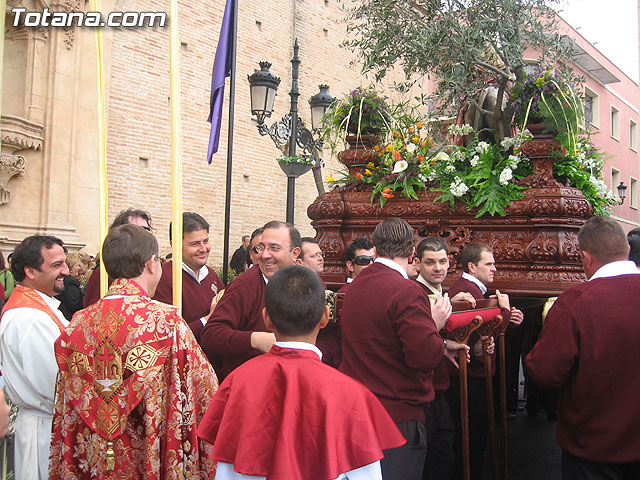 Domingo de Ramos. Semana Santa 2007. Reportaje I - 63