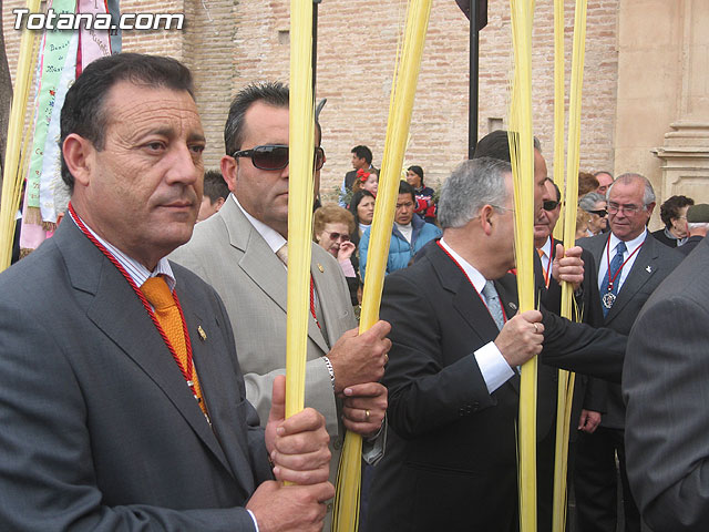 Domingo de Ramos. Semana Santa 2007. Reportaje I - 65