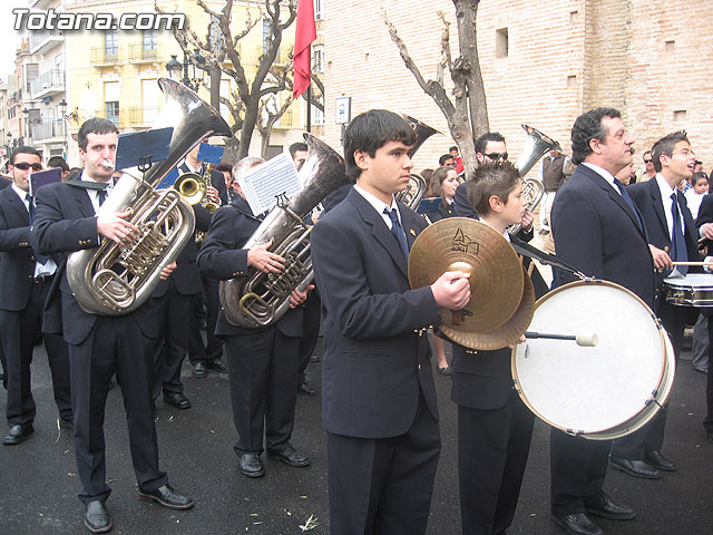 Domingo de Ramos. Semana Santa 2007. Reportaje I - 67