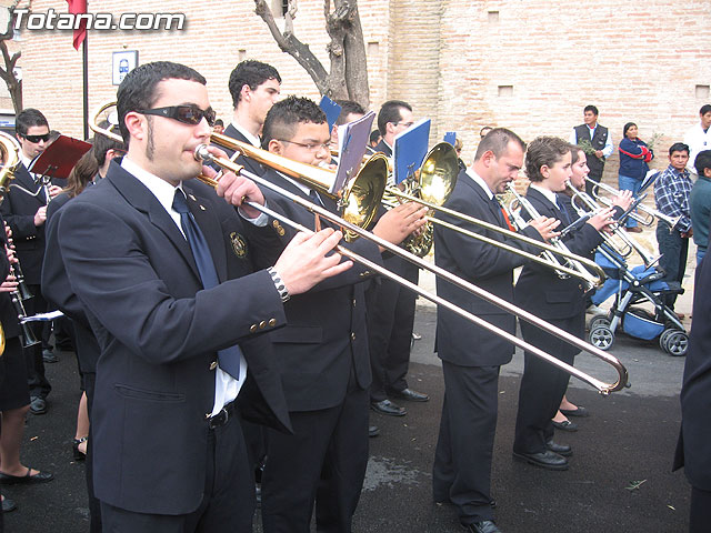 Domingo de Ramos. Semana Santa 2007. Reportaje I - 69