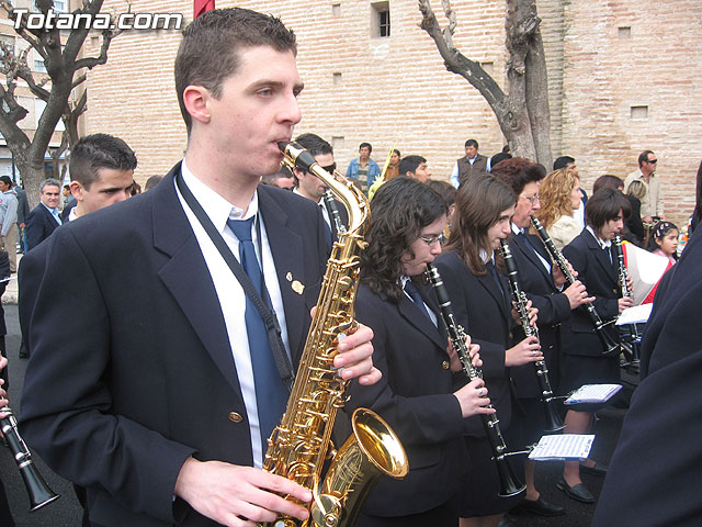 Domingo de Ramos. Semana Santa 2007. Reportaje I - 71