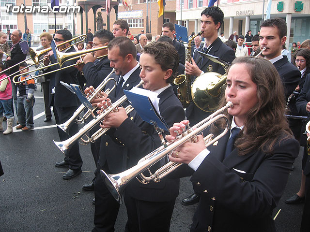 Domingo de Ramos. Semana Santa 2007. Reportaje I - 77