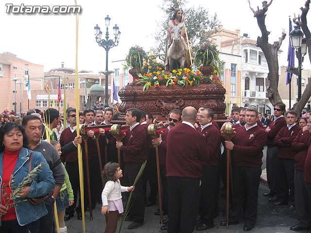 Domingo de Ramos. Semana Santa 2007. Reportaje I - 86