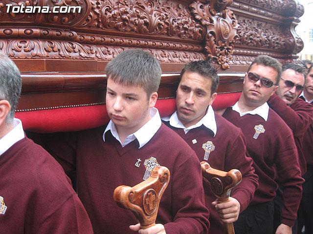 Domingo de Ramos. Semana Santa 2007. Reportaje I - 88