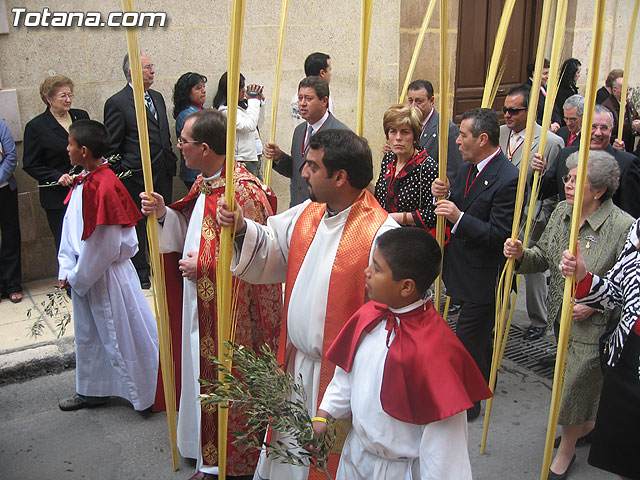 Domingo de Ramos. Semana Santa 2007. Reportaje I - 94