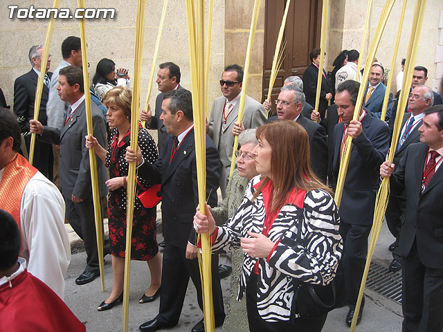 Domingo de Ramos. Semana Santa 2007. Reportaje I - 95