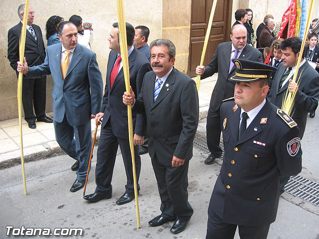 Domingo de Ramos. Semana Santa 2007. Reportaje I - 98