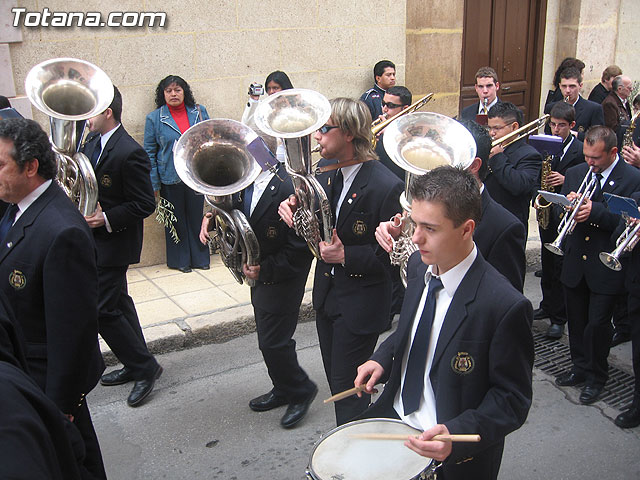 Domingo de Ramos. Semana Santa 2007. Reportaje I - 102