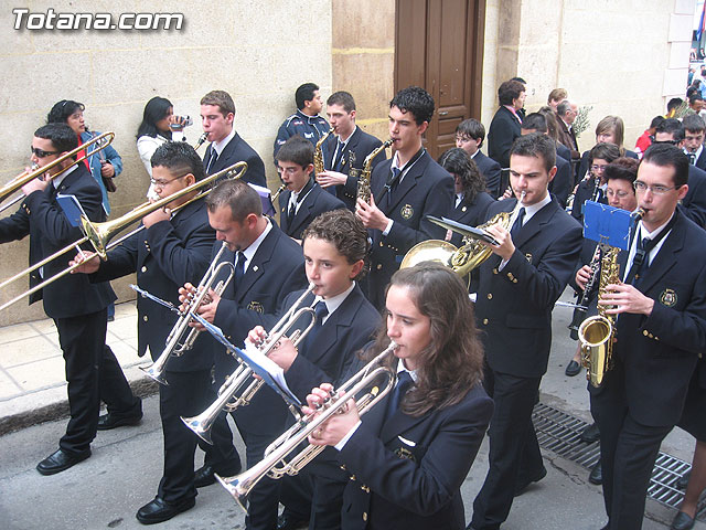 Domingo de Ramos. Semana Santa 2007. Reportaje I - 103