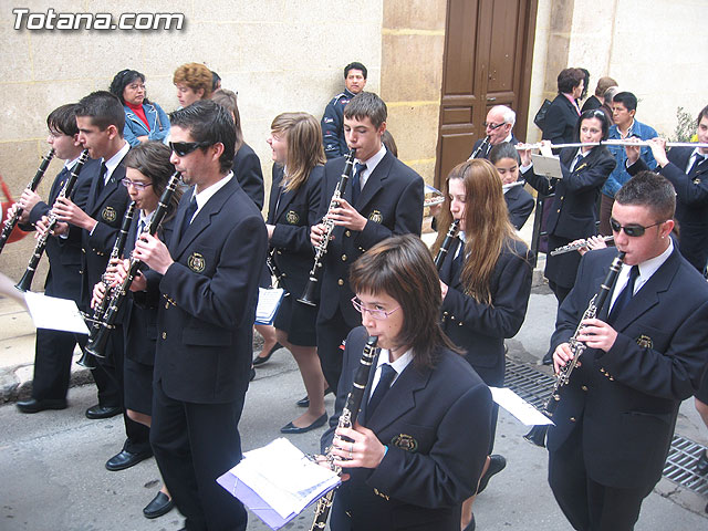 Domingo de Ramos. Semana Santa 2007. Reportaje I - 106