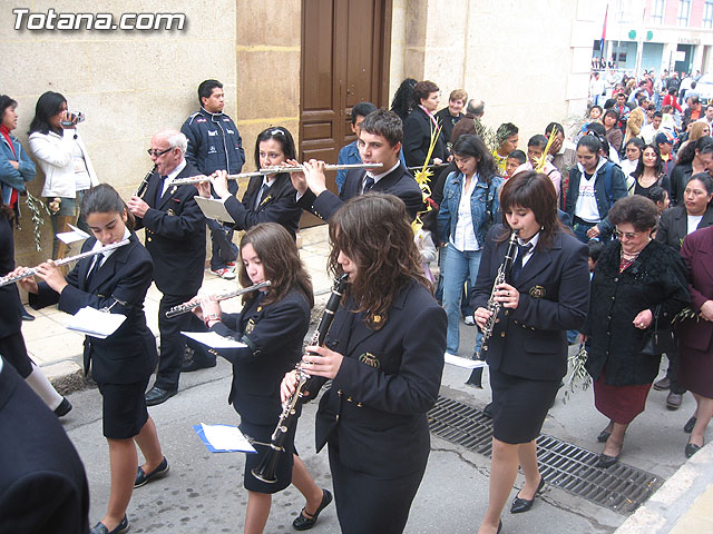 Domingo de Ramos. Semana Santa 2007. Reportaje I - 107