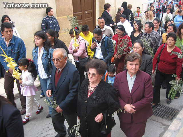 Domingo de Ramos. Semana Santa 2007. Reportaje I - 108