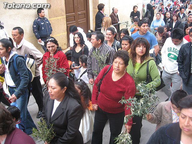 Domingo de Ramos. Semana Santa 2007. Reportaje I - 109