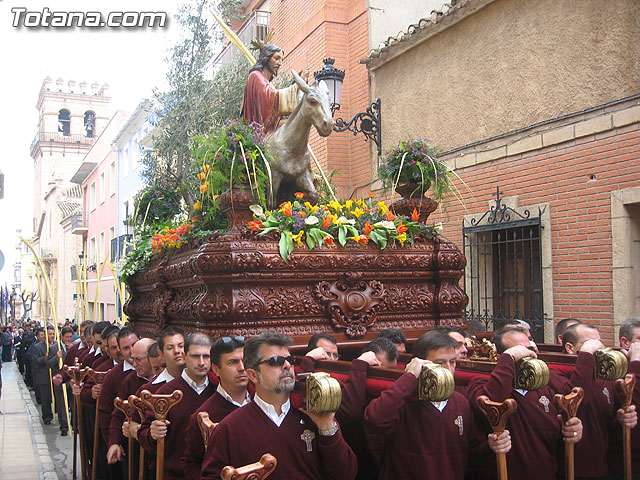 Domingo de Ramos. Semana Santa 2007. Reportaje I - 114