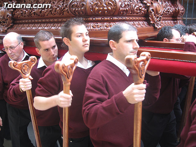 Domingo de Ramos. Semana Santa 2007. Reportaje I - 116