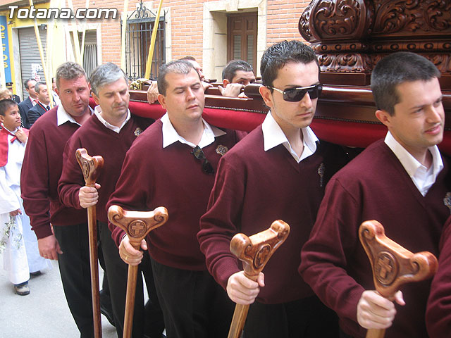 Domingo de Ramos. Semana Santa 2007. Reportaje I - 119