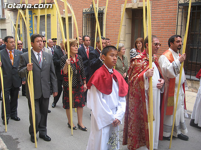 Domingo de Ramos. Semana Santa 2007. Reportaje I - 120