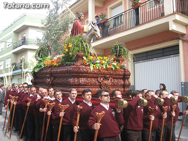 Domingo de Ramos. Semana Santa 2007. Reportaje I - 124