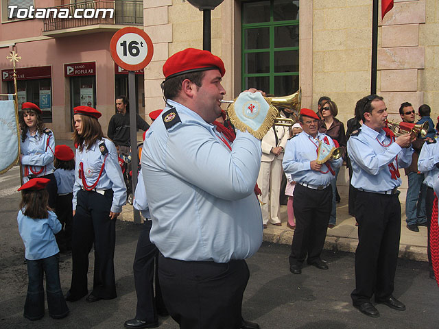 Domingo de Ramos. Semana Santa 2007. Reportaje I - 126