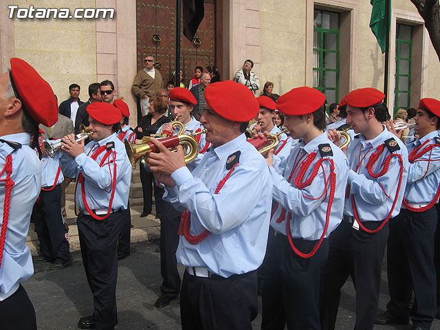 Domingo de Ramos. Semana Santa 2007. Reportaje I - 131