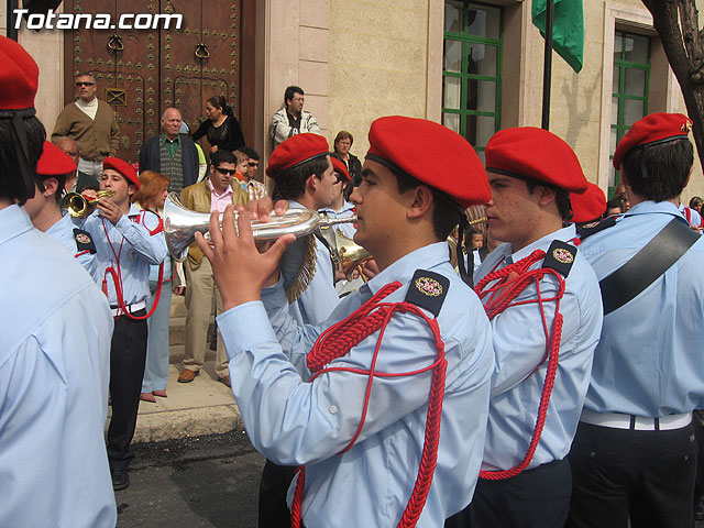 Domingo de Ramos. Semana Santa 2007. Reportaje I - 133