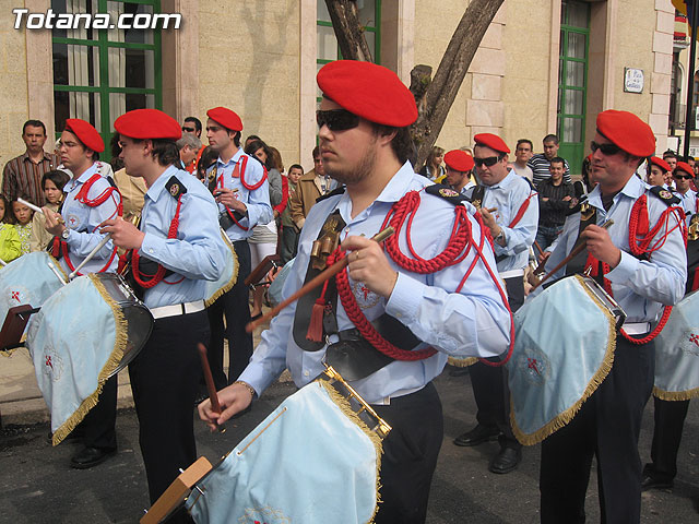 Domingo de Ramos. Semana Santa 2007. Reportaje I - 135