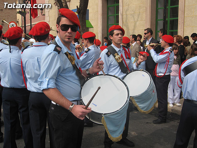 Domingo de Ramos. Semana Santa 2007. Reportaje I - 136