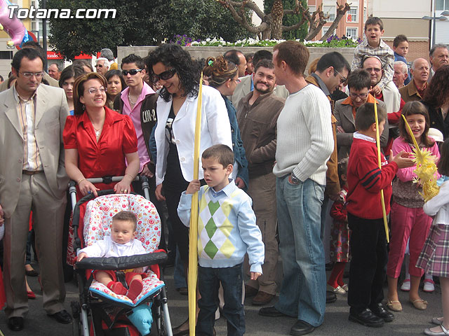 Domingo de Ramos. Semana Santa 2007. Reportaje I - 141