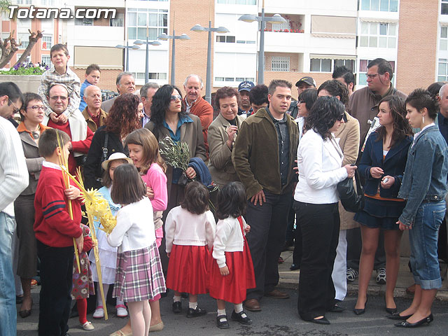 Domingo de Ramos. Semana Santa 2007. Reportaje I - 142