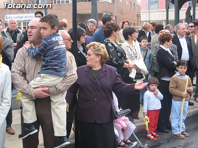 Domingo de Ramos. Semana Santa 2007. Reportaje I - 146