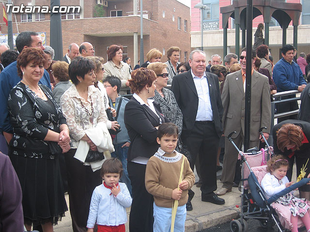 Domingo de Ramos. Semana Santa 2007. Reportaje I - 147