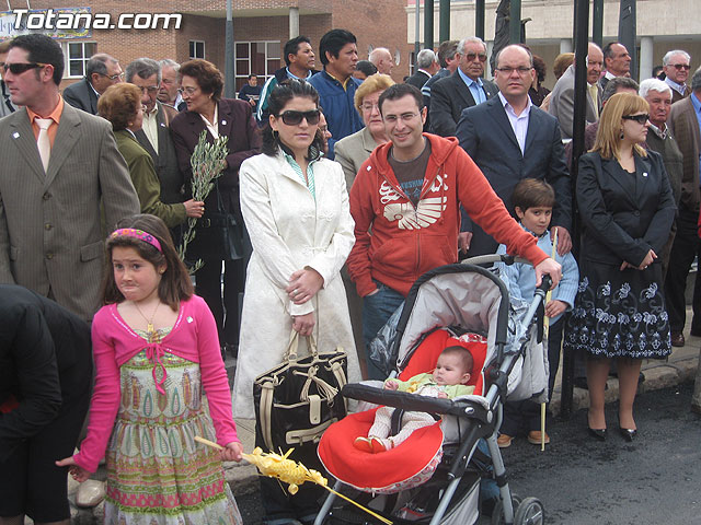 Domingo de Ramos. Semana Santa 2007. Reportaje I - 148