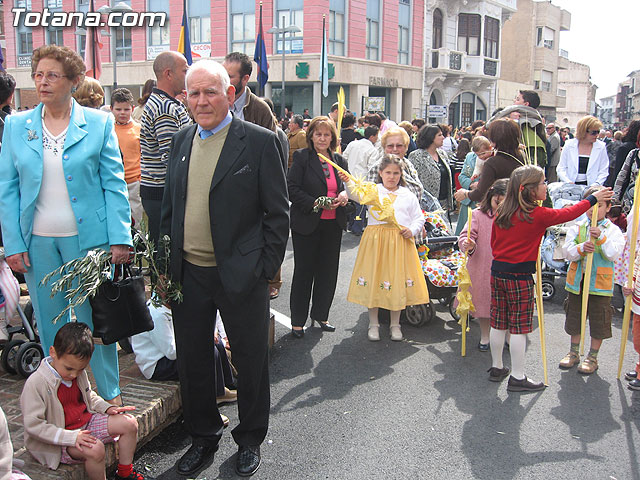 Domingo de Ramos. Semana Santa 2007. Reportaje I - 158