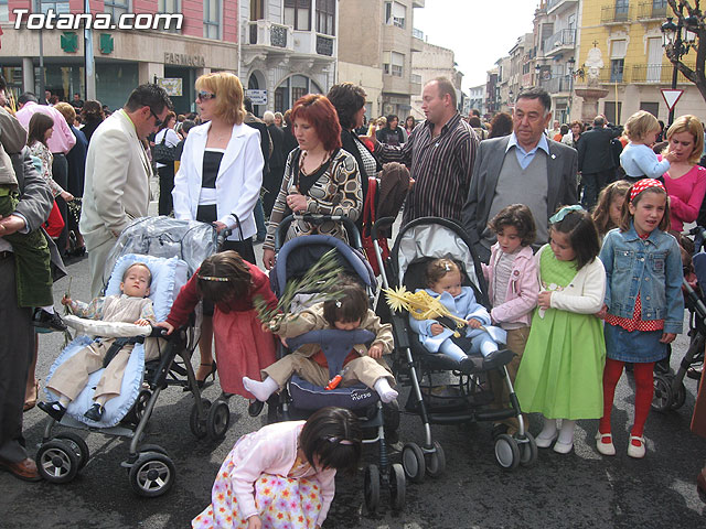 Domingo de Ramos. Semana Santa 2007. Reportaje I - 159