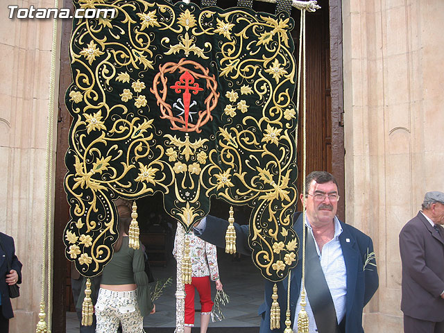 Domingo de Ramos. Semana Santa 2007. Reportaje I - 163