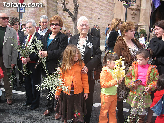 Domingo de Ramos. Semana Santa 2007. Reportaje I - 166