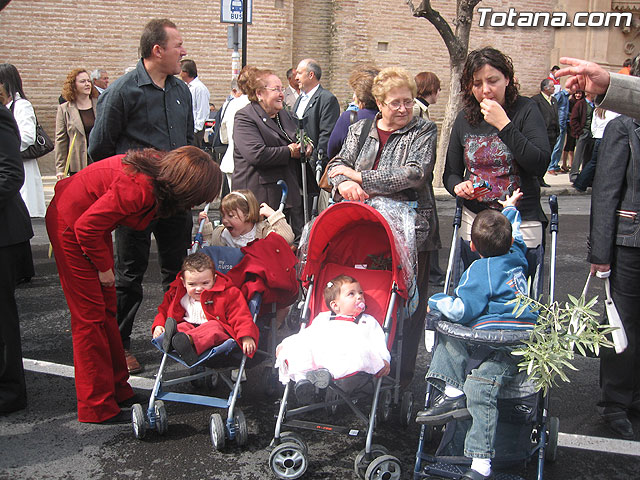 Domingo de Ramos. Semana Santa 2007. Reportaje I - 167