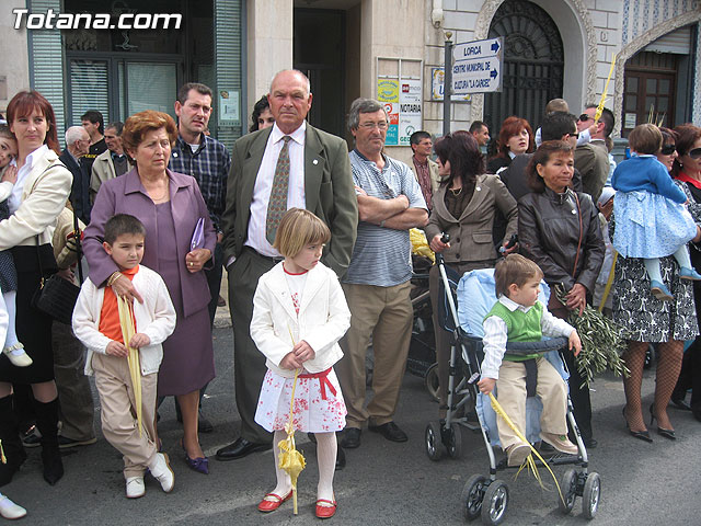 Domingo de Ramos. Semana Santa 2007. Reportaje I - 170