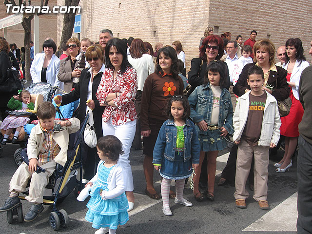Domingo de Ramos. Semana Santa 2007. Reportaje I - 171