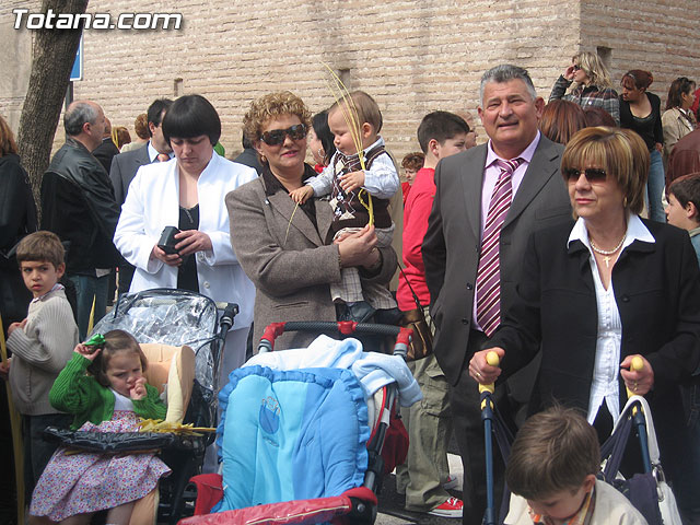 Domingo de Ramos. Semana Santa 2007. Reportaje I - 172