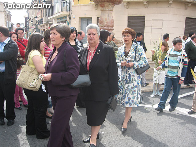 Domingo de Ramos. Semana Santa 2007. Reportaje I - 174