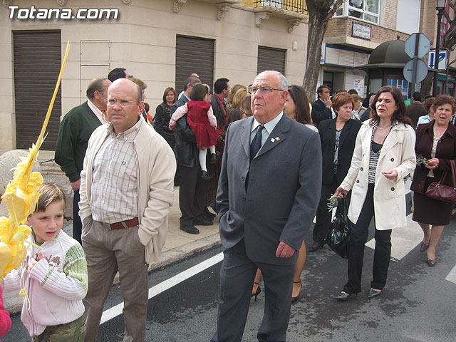 Domingo de Ramos. Semana Santa 2007. Reportaje I - 176