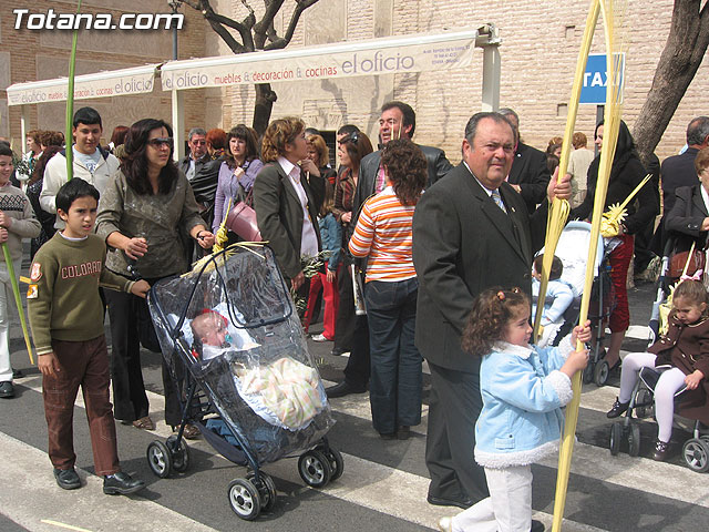 Domingo de Ramos. Semana Santa 2007. Reportaje I - 177