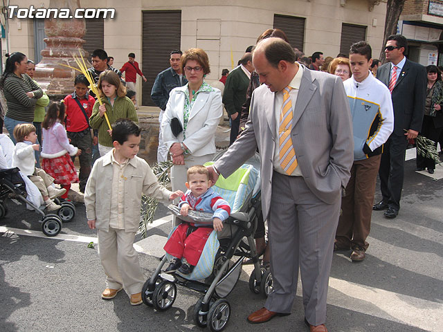 Domingo de Ramos. Semana Santa 2007. Reportaje I - 178