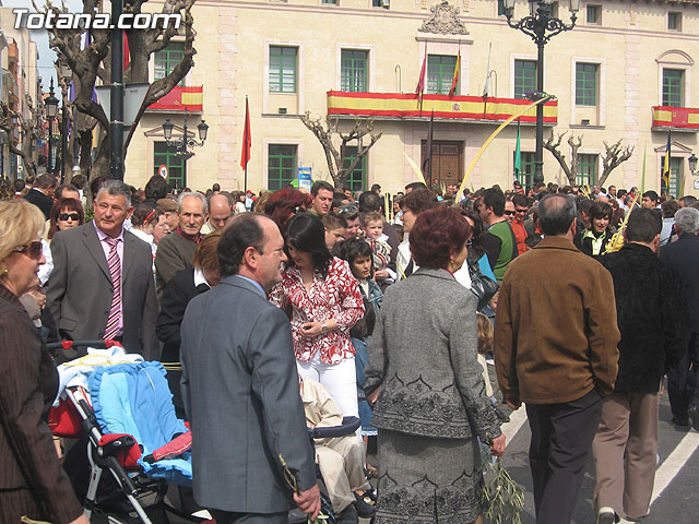 Domingo de Ramos. Semana Santa 2007. Reportaje I - 180