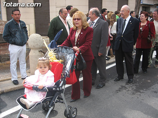 Domingo de Ramos. Semana Santa 2007. Reportaje I - 181