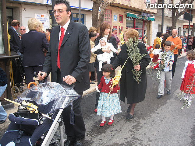 Domingo de Ramos. Semana Santa 2007. Reportaje I - 186