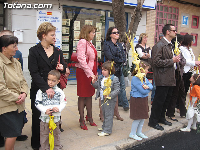 Domingo de Ramos. Semana Santa 2007. Reportaje I - 189